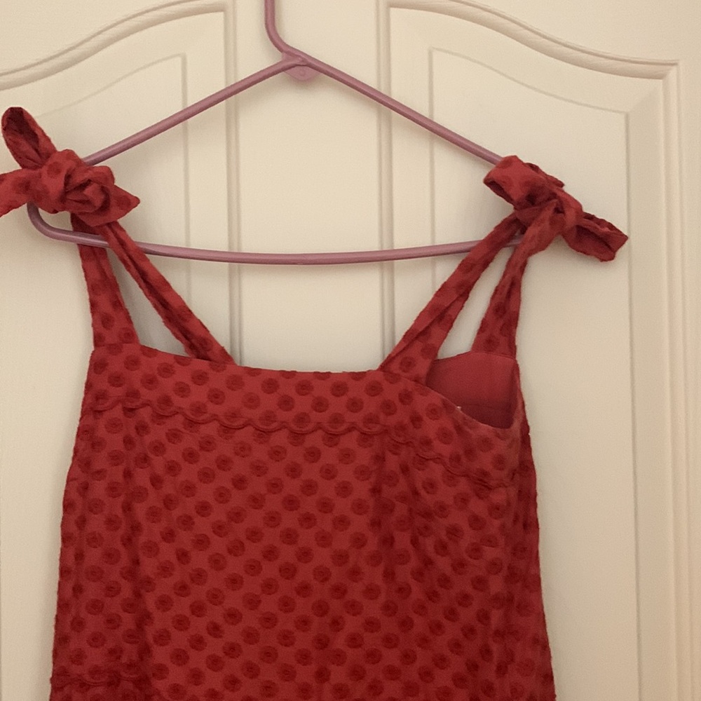 Sezane maxi dress, rust colored - Picture 2 of 13